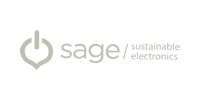 SAGE sustainable electronics recycling management software
